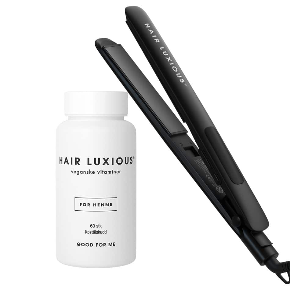 Hair Luxious Volumizing Shampoo & Conditioner