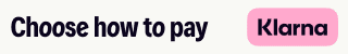 Payment badges